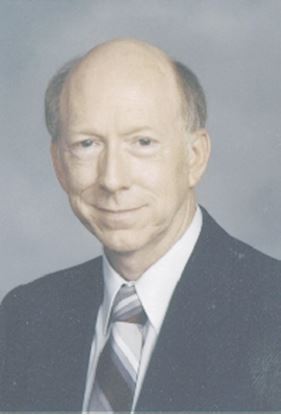Picture of Carl L. Williams.