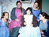 Picture of Little Women perfomed by Ghostlight Theatre.