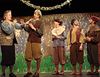 Picture of Midsummer Night's Dream (Play) perfomed by N Ridgeville Hs Drama Club.