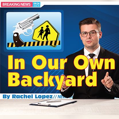 Picture of In Our Own Backyard cover art.