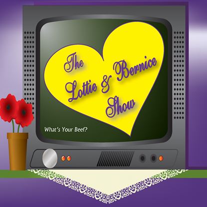 Picture of Lottie & Bernice Show cover art.