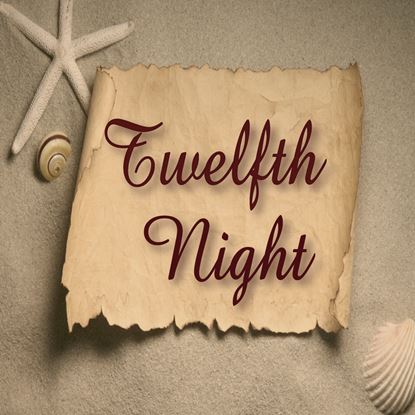 Picture of Twelfth Night cover art.