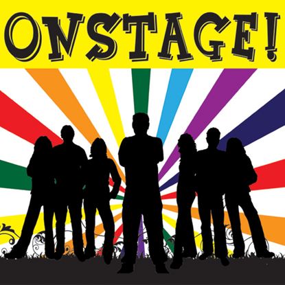 Picture of Onstage! cover art.