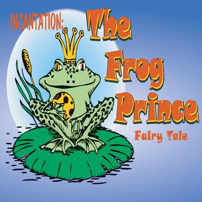 Picture of Incantation: Frog Prince cover art.