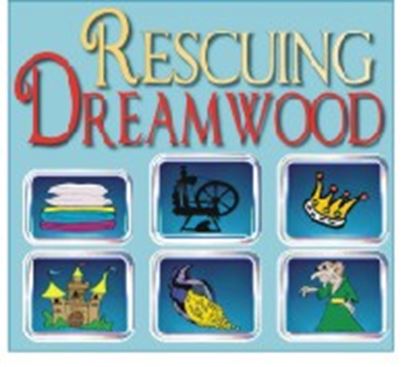 Picture of Rescuing Dreamwood cover art.