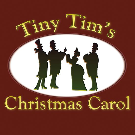Picture of Tiny Tim's Christmas Carol cover art.
