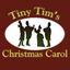 Picture of Tiny Tim's Christmas Carol cover art.