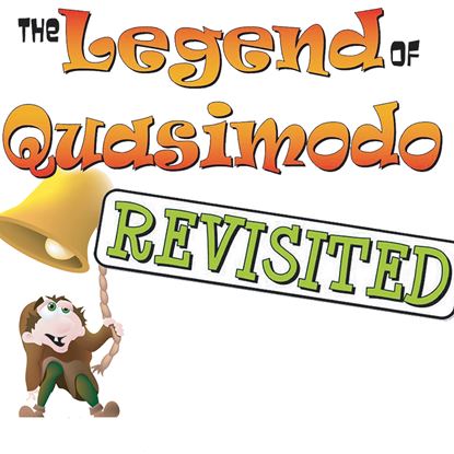 Picture of Legend Of Quasimodo, Revisited cover art.