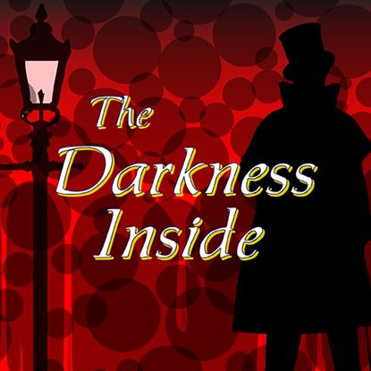 Picture of Darkness Inside, The cover art.