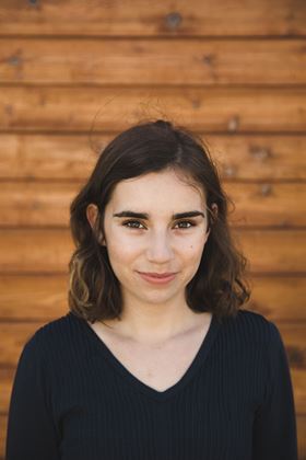 Picture for playwright Lindsey Schneider