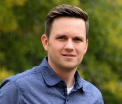 Picture for playwright Kory Howard