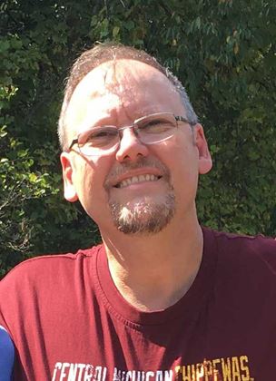 Picture for playwright Michal Jacot