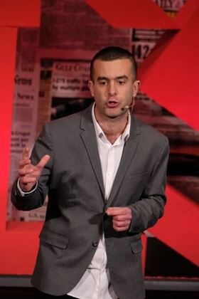 Picture for playwright Julian Felice