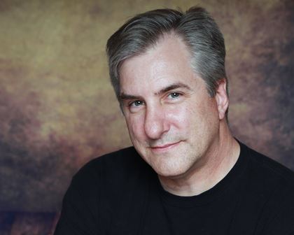 Picture for playwright Stephen Murray