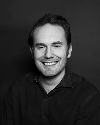 Picture for playwright Colin Speer Crowley