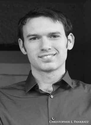 Picture for playwright Christopher L. Pankratz