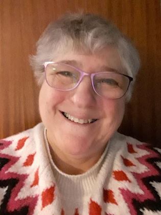 Picture for playwright Hilary Mackelden