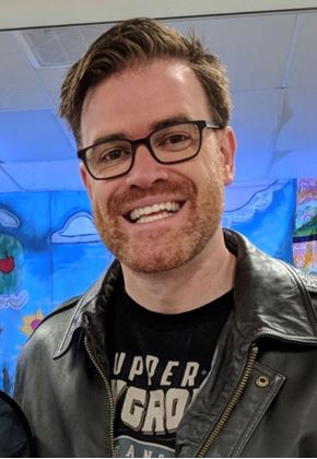 Picture for playwright Bryan Starchman