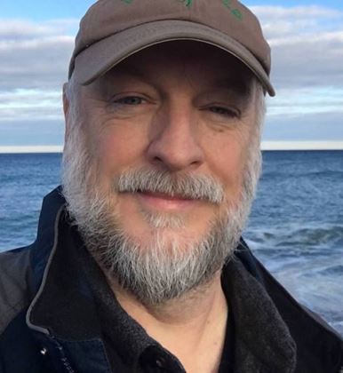 Picture for playwright John Shanahan