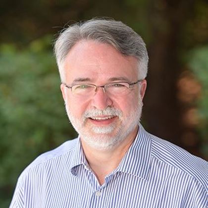 Picture for playwright James Venhaus