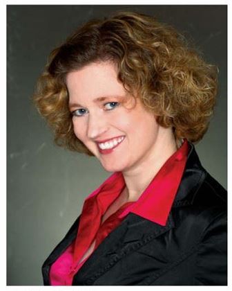 Picture for playwright Kelly Barrett-Gibson