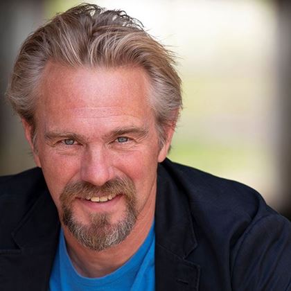 Picture for playwright Jay Stratton