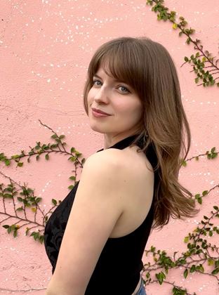 Picture for playwright Kendall Krueger