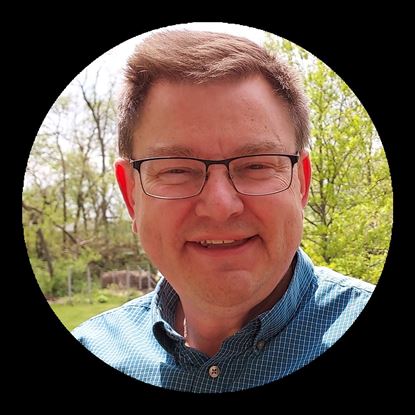 Picture of Brian Mitchell