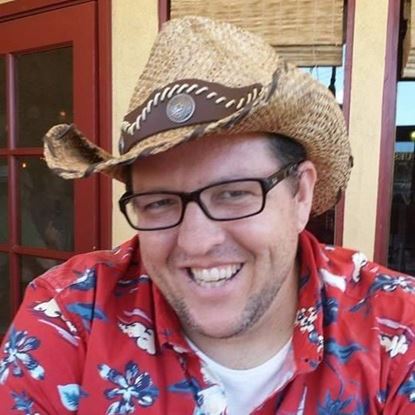 Picture of Terry Schwinge