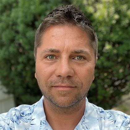 Picture for playwright Alexis Kozak