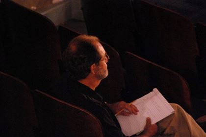 Picture for playwright David Anthony Wright